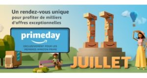 Amazon lance son opération Prime Day le 11 juillet