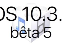 L'iOS 10.3.3 bêta 5 est disponible pour les développeurs