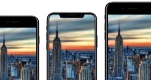 Apple : pas de lecteur d'empreintes sous l'écran de l'iPhone 8