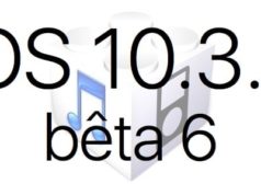 L'iOS 10.3.3 bêta 6 est disponible pour les développeurs