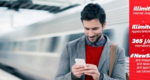 SFR dévoile un forfait Gigas illimités avec data illimitée pour 39,99€ par mois SFR dévoile un forfait Gigas illimités avec data illimité pour 39,99€ par mois