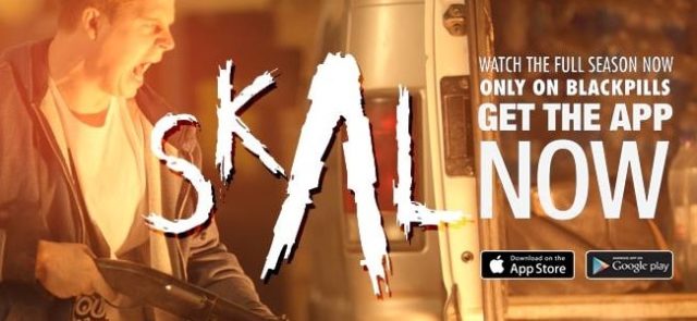 Vivez la pire gueule de bois de votre vie avec la série Skal sur Blackpills !