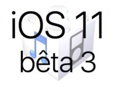 L'iOS 11 bêta 3 est disponible pour les développeurs