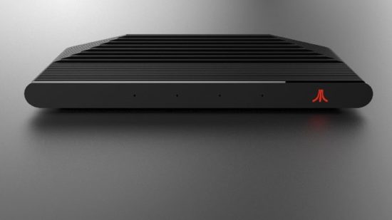 Ataribox : il existera deux consoles et elles se dévoilent en images