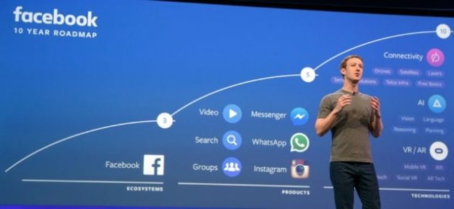 Facebook va permettre la création de GIFs depuis son application mobile