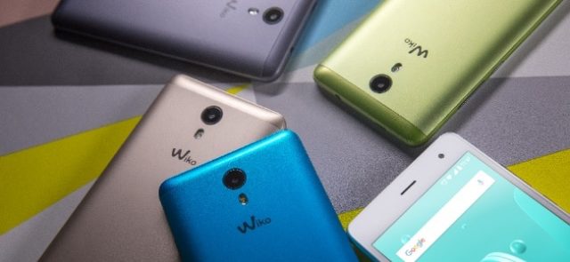 Wiko annonce deux nouveaux smartphones : le Jerry 2 et le Sunny 2