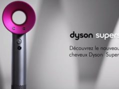 Test du sèche-cheveux Dyson Supersonic