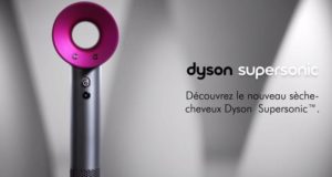 Test du sèche-cheveux Dyson Supersonic