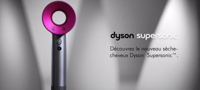 Test du sèche-cheveux Dyson Supersonic