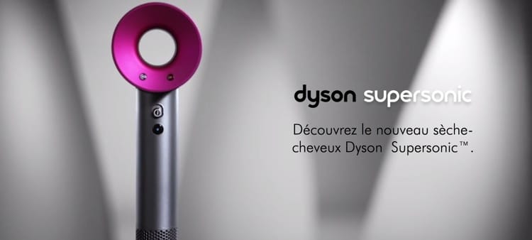 Test du sèche-cheveux Dyson Supersonic [MàJ] - UnSimpleClic