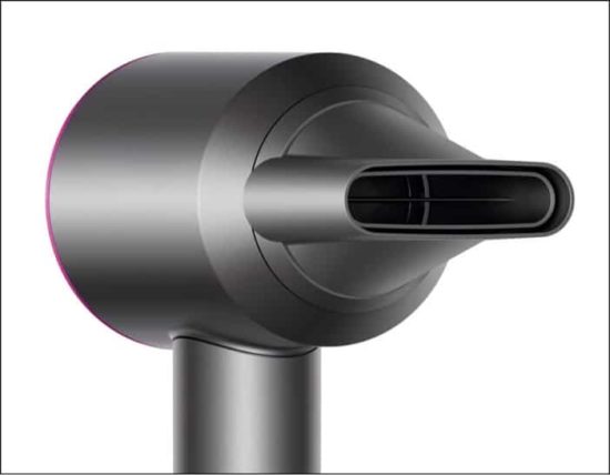 Test du sèche-cheveux Dyson Supersonic