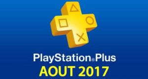 Playstation Plus : les jeux offerts du mois d'août 2017