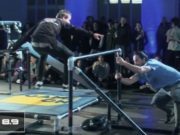 Chase Tag : un version très sportive et acrobatique du jeu de chat