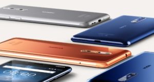 Retour sur la présentation du Nokia 8