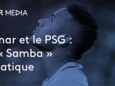 La folie médiatique de #Neymar [Infographie]