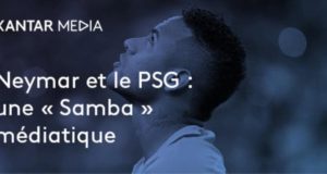 La folie médiatique de #Neymar [Infographie]