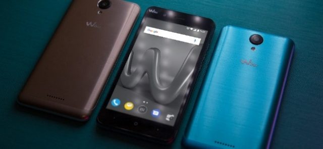 Lancement des smartphones Wiko Harry et Lenny 4