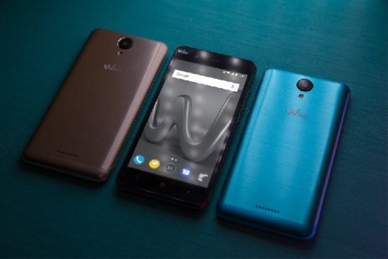 Lancement des smartphones Wiko Harry et Lenny 4