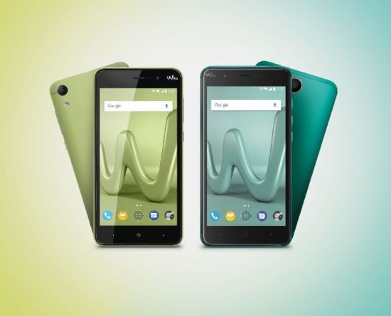 Lancement des smartphones Wiko Harry et Lenny 4