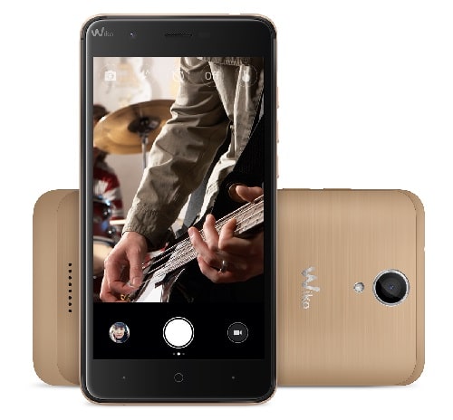 Lancement des smartphones Wiko Harry et Lenny 4
