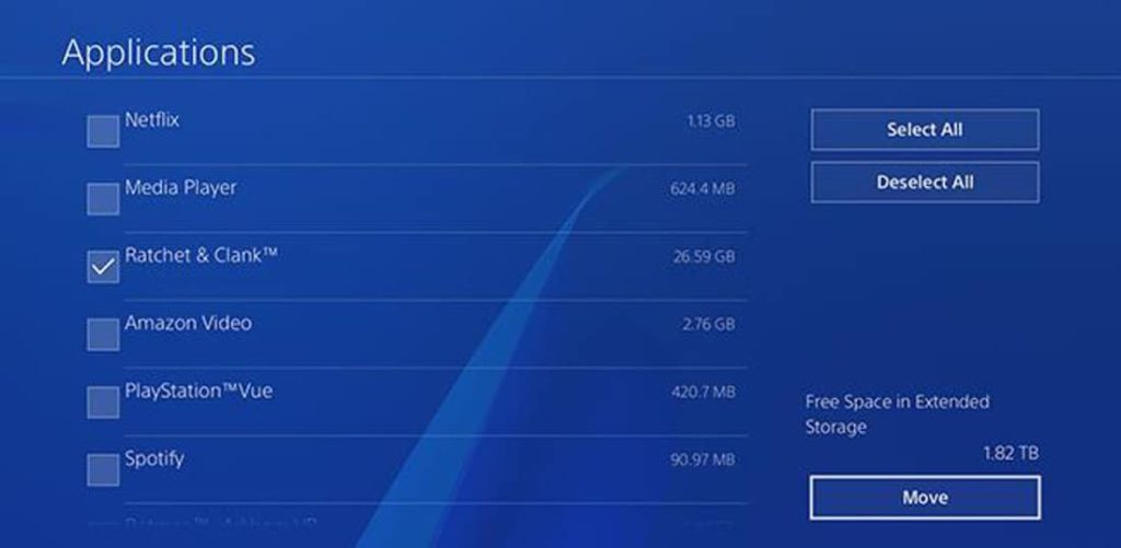 Comment paramétrer et utiliser un disque dur externe sur PS4 [Tutoriel
