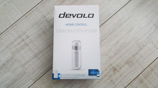 Détecteur d'humidité devolo : pour surveiller la qualité de l'air de votre domicile [Test]