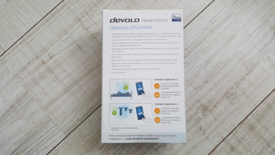 Détecteur d'humidité devolo : pour surveiller la qualité de l'air de votre domicile [Test]