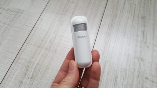 Détecteur d'humidité devolo : pour surveiller la qualité de l'air de votre domicile [Test]