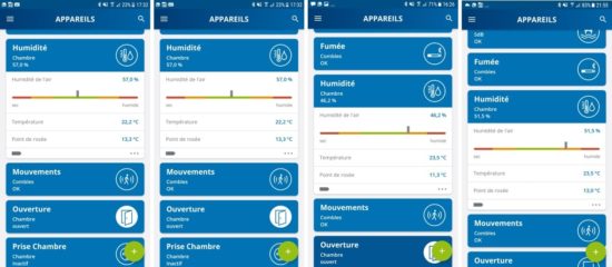 Détecteur d'humidité devolo : pour surveiller la qualité de l'air de votre domicile [Test]
