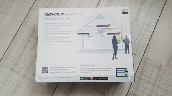 Détecteur de fumée devolo : un capteur intégré à votre maison connectée [Test]