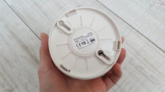 Détecteur de fumée devolo : un capteur intégré à votre maison connectée [Test]