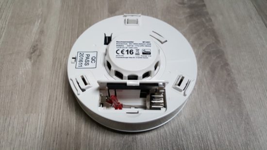 Détecteur de fumée devolo : un capteur intégré à votre maison connectée [Test]