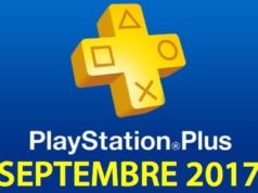 Playstation Plus : les jeux offerts du mois de septembre 2017