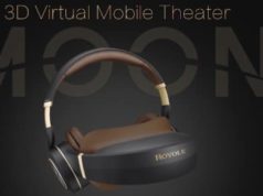 #IFA2017 : Royole présente son cinéma mobile virtuel 3D
