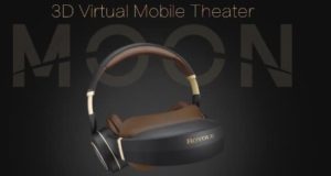#IFA2017 : Royole présente son cinéma mobile virtuel 3D