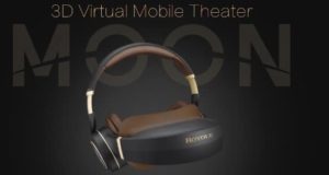 #IFA2017 : Royole présente son cinéma mobile virtuel 3D
