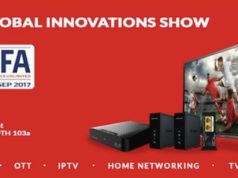#IFA2017 : Strong va présenter de nouveaux produits dans domaine du réseau et de la TV