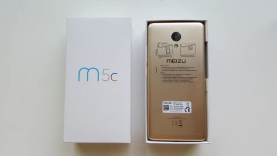 Meizu M5c : un smartphone équilibré à un tarif compétitif [Test]