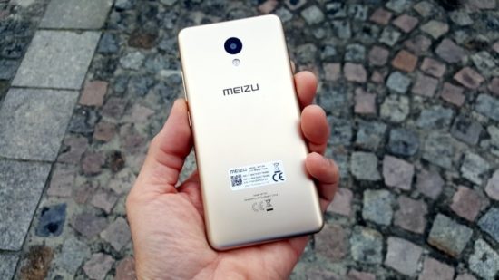 Meizu M5c : un smartphone équilibré à un tarif compétitif [Test]