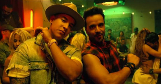 Despacito de Luis Fonsi devient la vidéo la plus vue sur Youtube