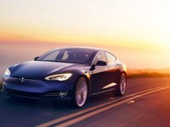 Une Model S parcours plus de 1000 km sans avoir rechargé