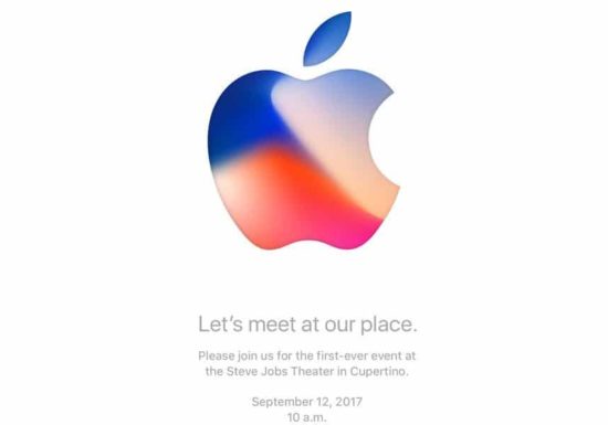 Apple tiendra sa prochaine keynote le 12 septembre prochain