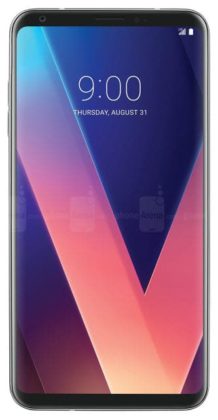 #IFA2017 : LG officialise le LG V30