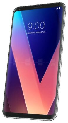 #IFA2017 : LG officialise le LG V30