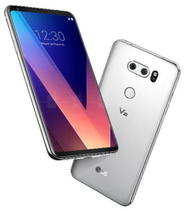 #IFA2017 : LG officialise le LG V30