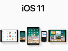L'iOS 11 sortira officiellement le 19 septembre