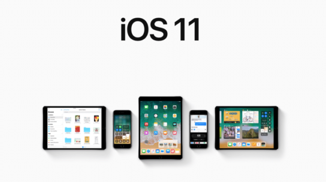 L'iOS 11 sortira officiellement le 19 septembre