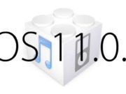 L'iOS 11.0.1 est disponible au téléchargement [liens directs]