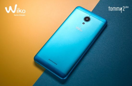 #IFA2017 - Wiko dévoile le Wiko Tommy2 Plus