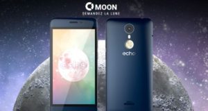 Test du smartphone Echo Moon